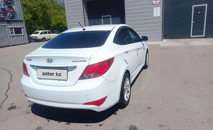 Hyundai Solaris 2015 года за 6 000 000 тг. в Астана