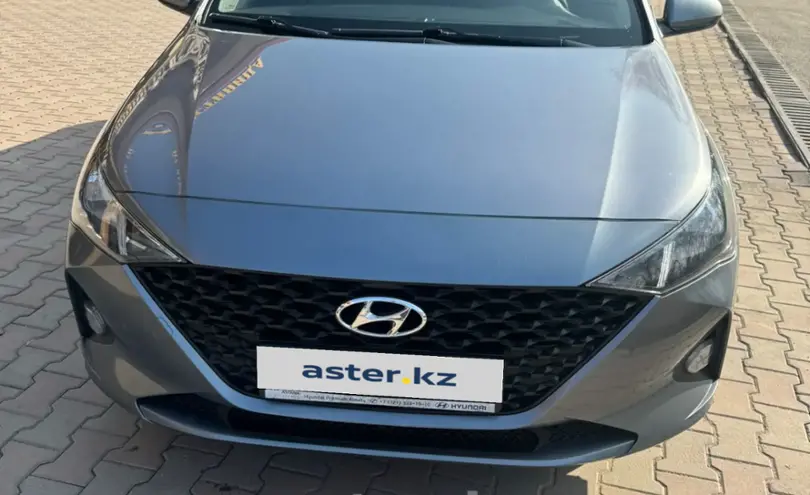 Hyundai Accent 2020 года за 7 700 000 тг. в Алматы