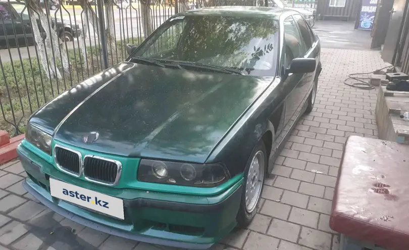 BMW 3 серии 1992 года за 1 000 000 тг. в Астана