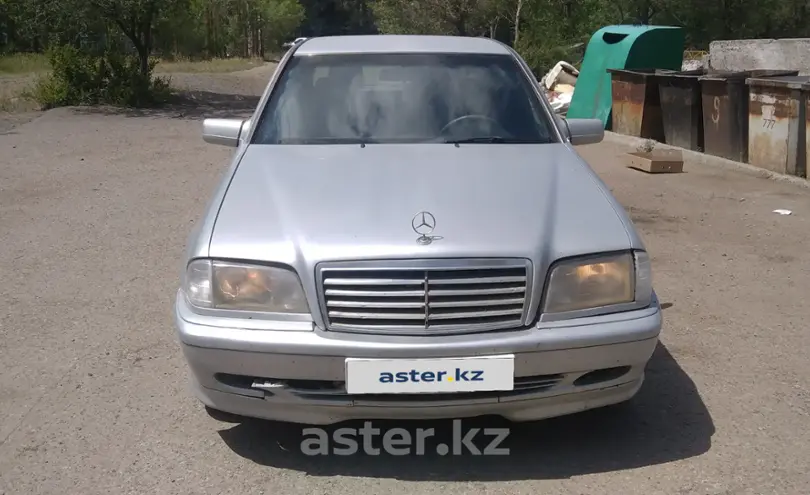 Mercedes-Benz C-Класс 1997 года за 2 200 000 тг. в Астана