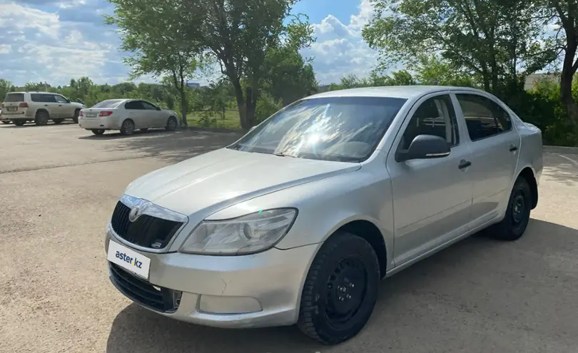 Skoda Octavia 2010 года за 3 000 000 тг. в Актюбинская область