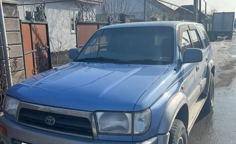 Toyota Hilux Surf 1997 года за 4 000 000 тг. в Алматы