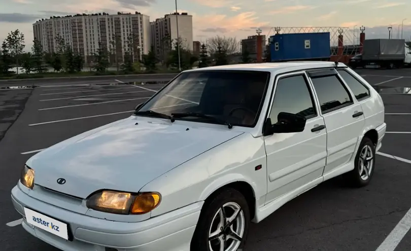 LADA (ВАЗ) 2114 2013 года за 2 000 000 тг. в Астана