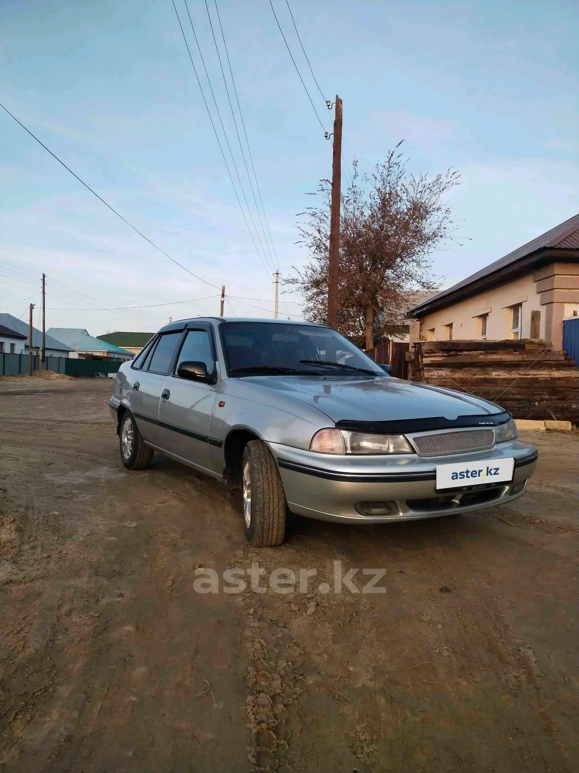 Daewoo Nexia 2008