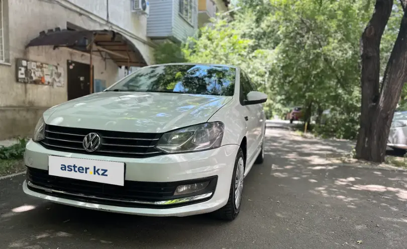 Volkswagen Polo 2018 года за 4 200 000 тг. в Караганда