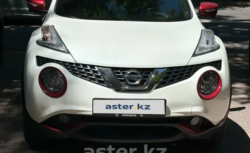 Nissan Juke 2018 года за 8 000 000 тг. в Алматы