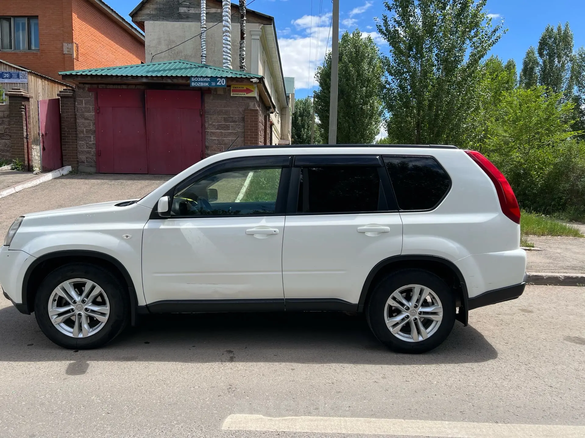 Nissan X-Trail 2013