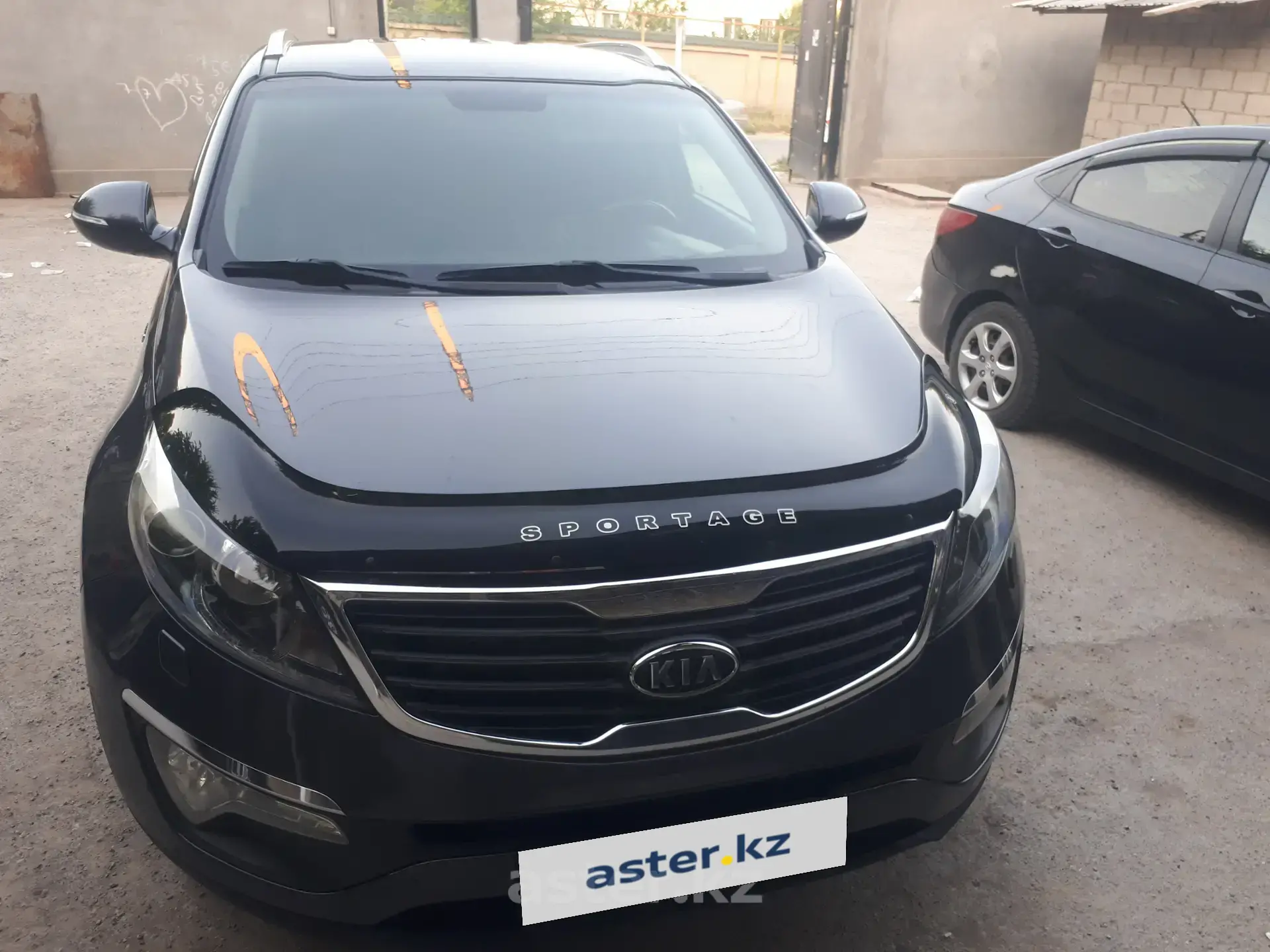 Kia Sportage 2011