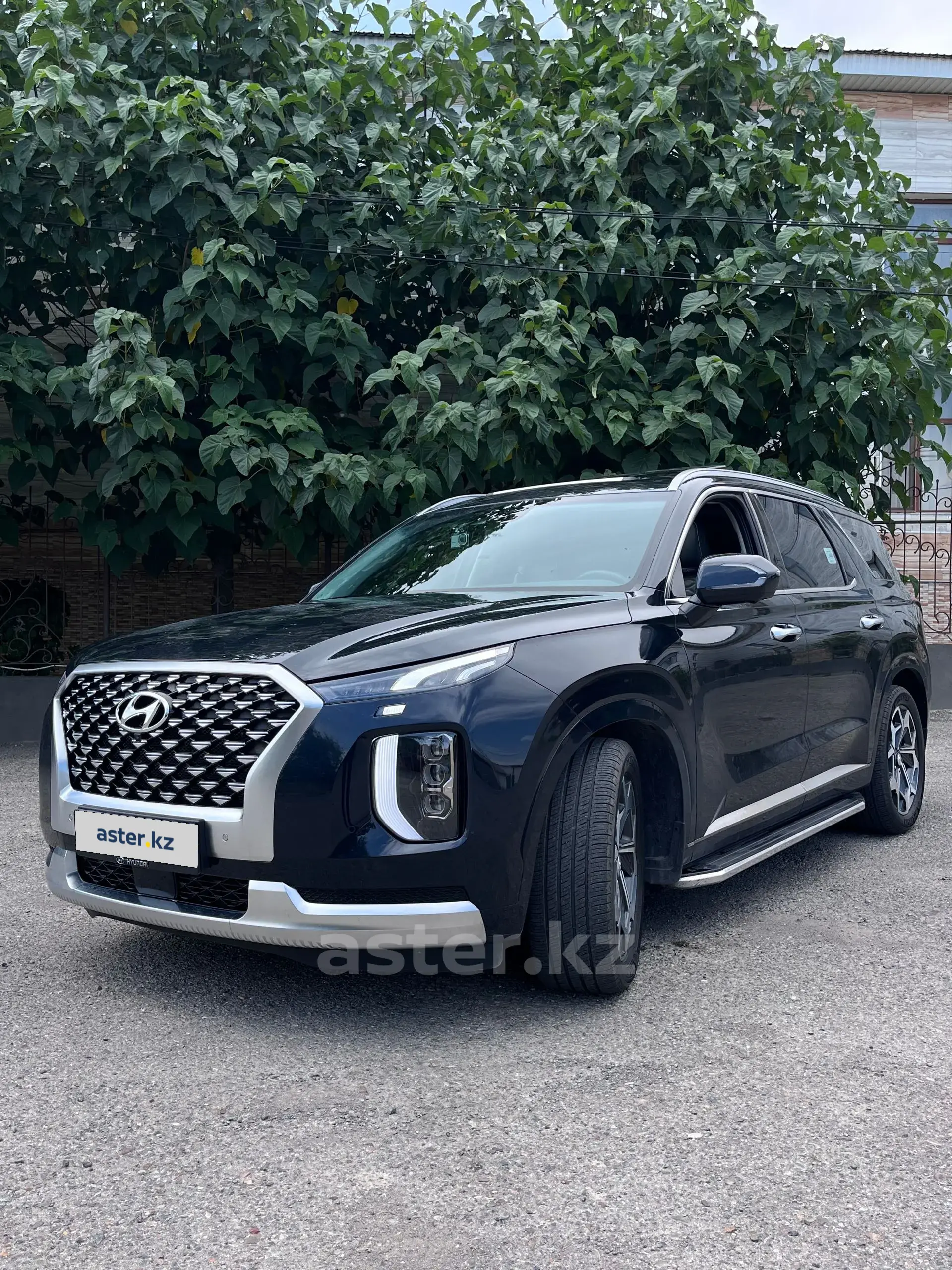 Hyundai Palisade 2021