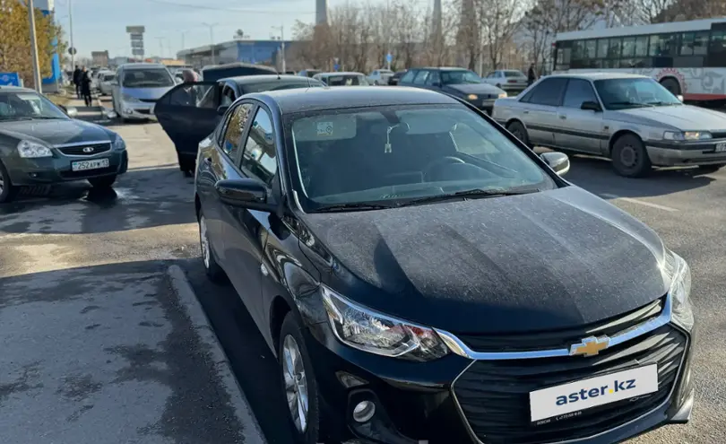 Chevrolet Onix 2024 года за 7 750 000 тг. в Шымкент