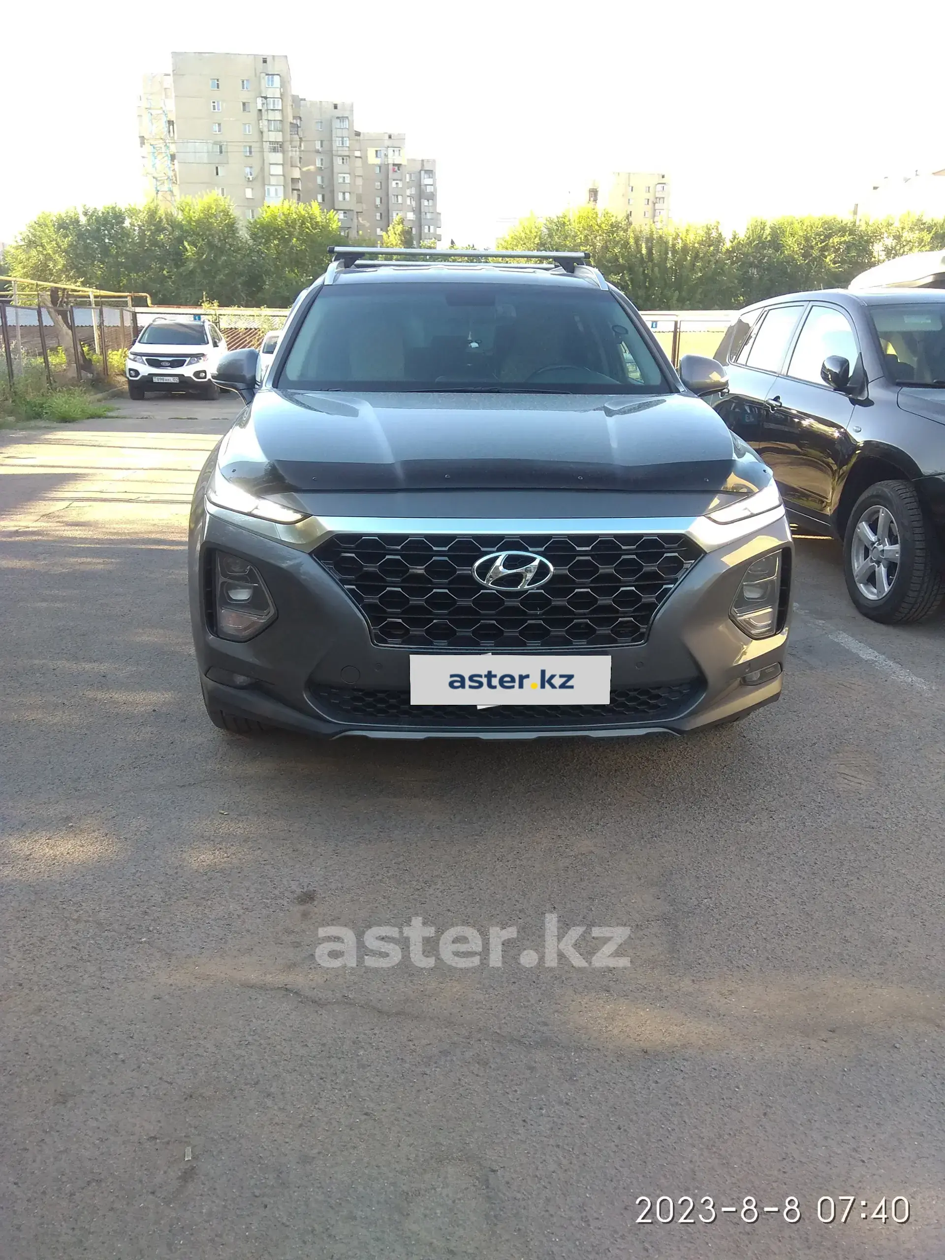 Hyundai Santa Fe 2020