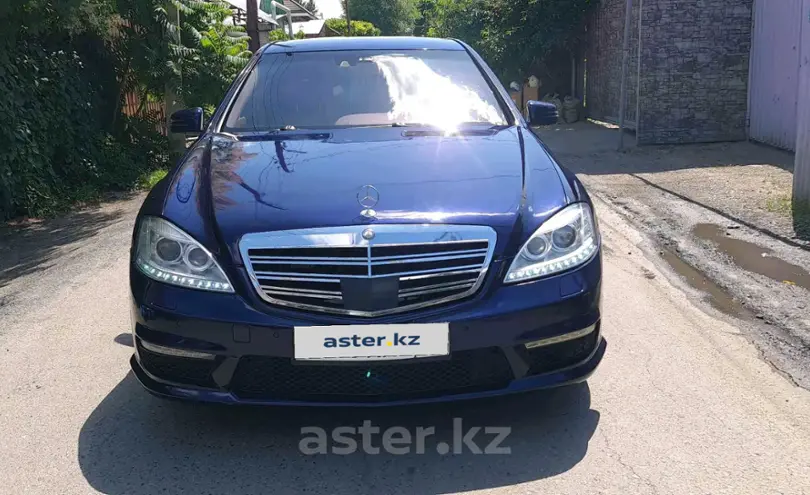 Mercedes-Benz S-Класс 2008 года за 8 600 000 тг. в Алматы