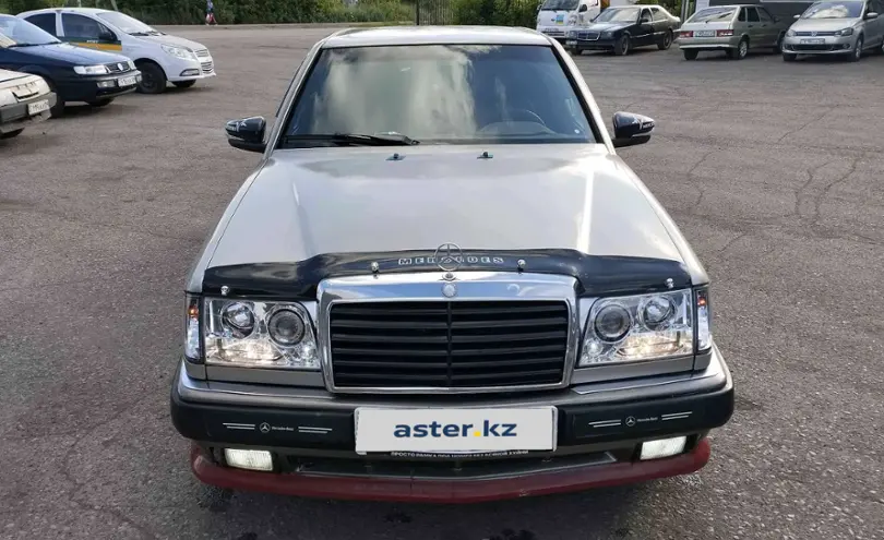 Mercedes-Benz W124 1992 года за 1 900 000 тг. в Карагандинская область