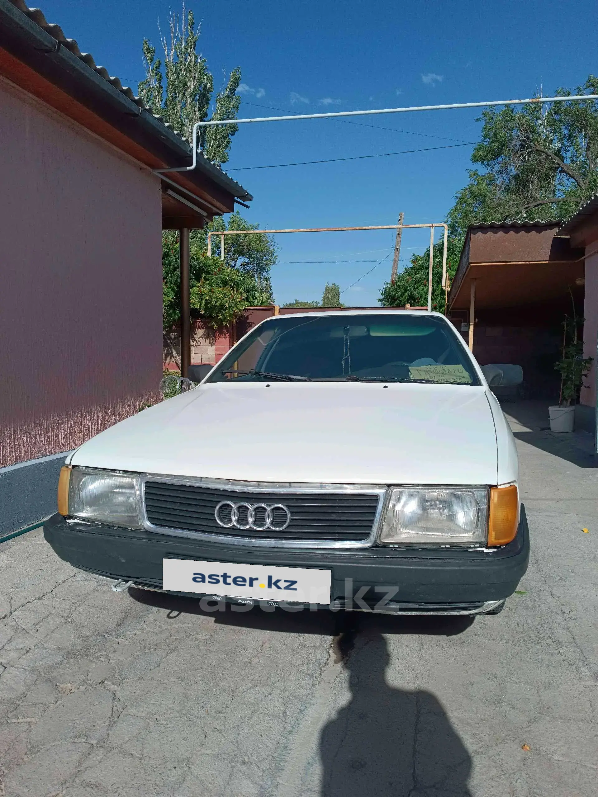 Audi 100 1989