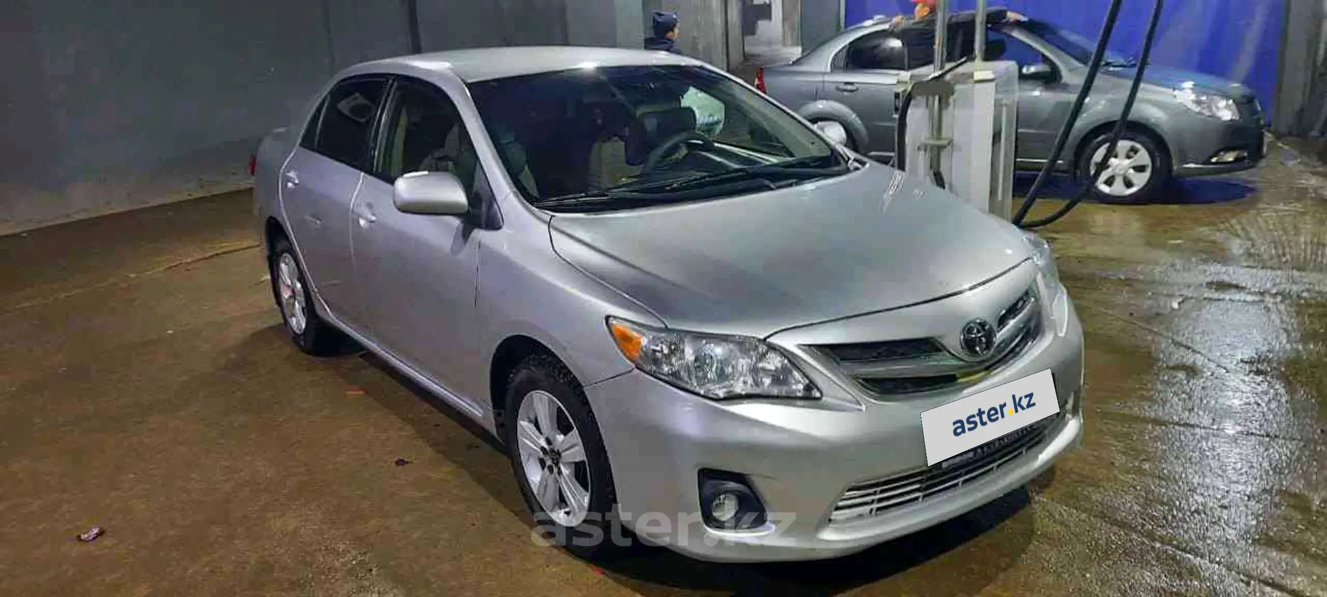 Toyota Corolla 2012