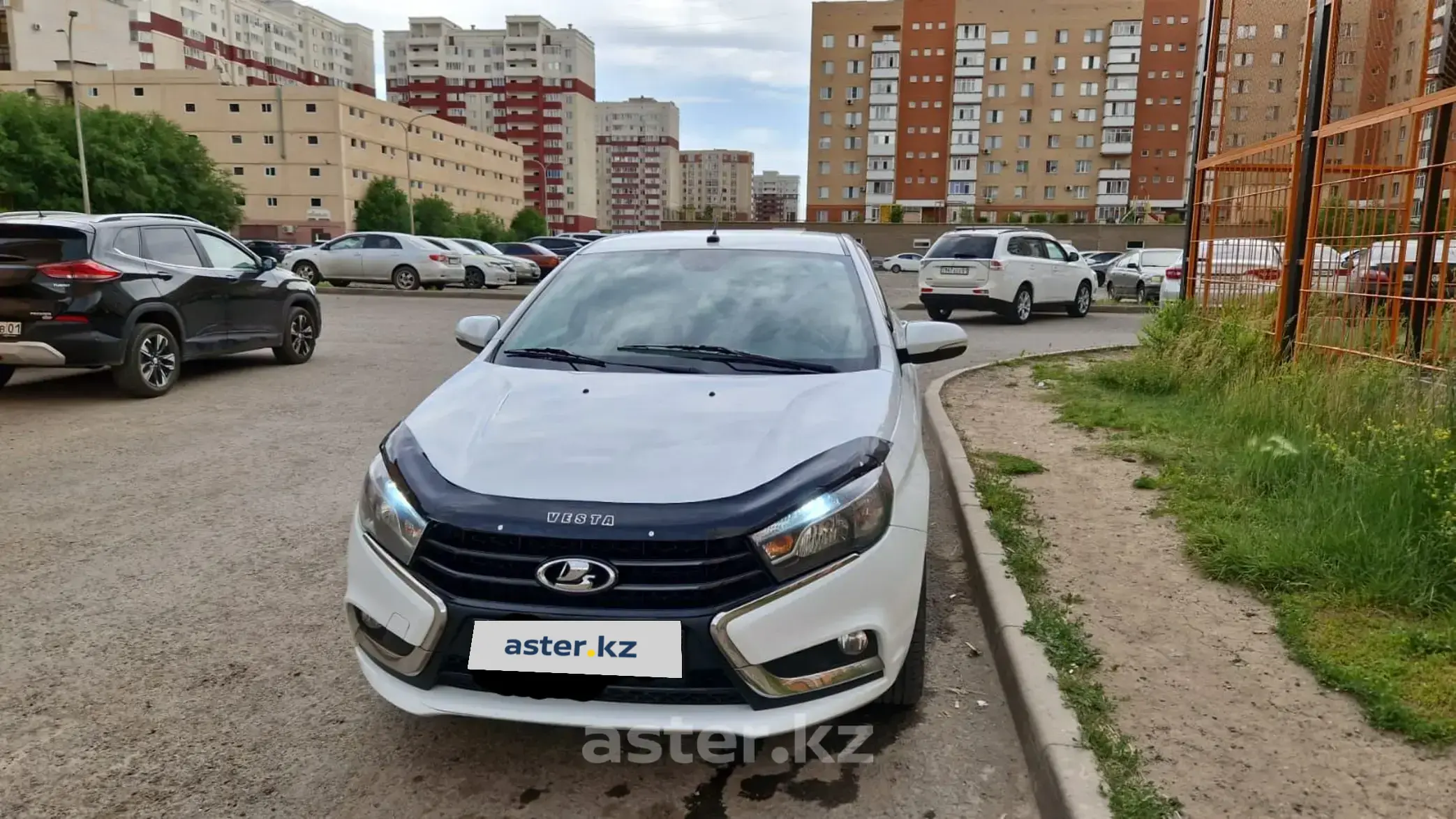 LADA (ВАЗ) Vesta 2019