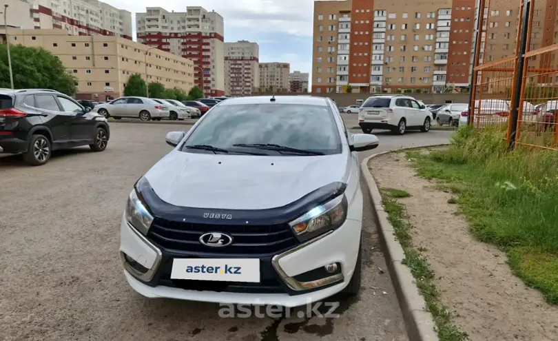 LADA (ВАЗ) Vesta 2019 года за 5 000 000 тг. в Астана