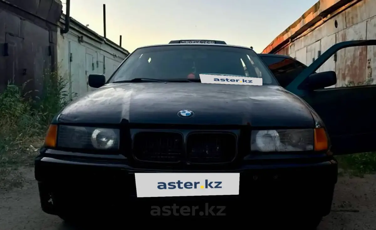 BMW 3 серии 1991 года за 1 500 000 тг. в Павлодарская область