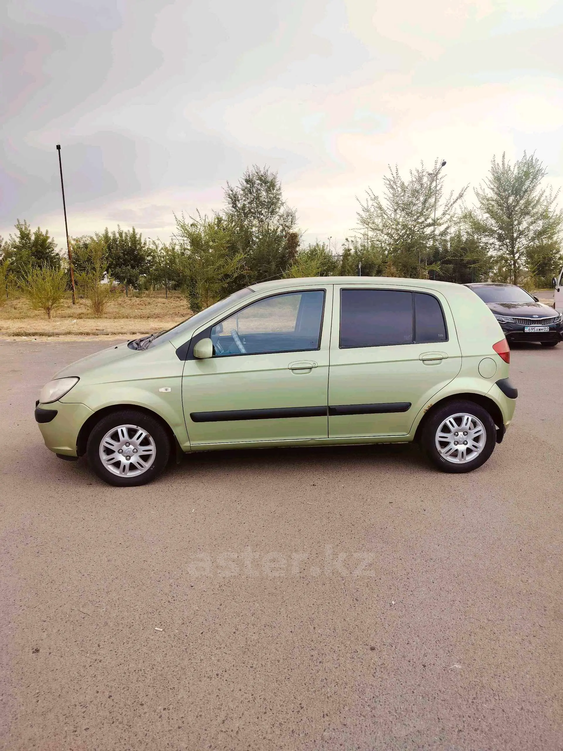 Hyundai Getz 2008