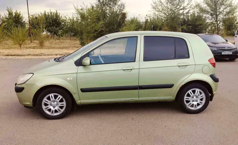 Hyundai Getz 2008 года за 3 300 000 тг. в Алматы