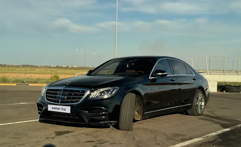 Mercedes-Benz S-Класс 2014 года за 19 000 000 тг. в Алматы