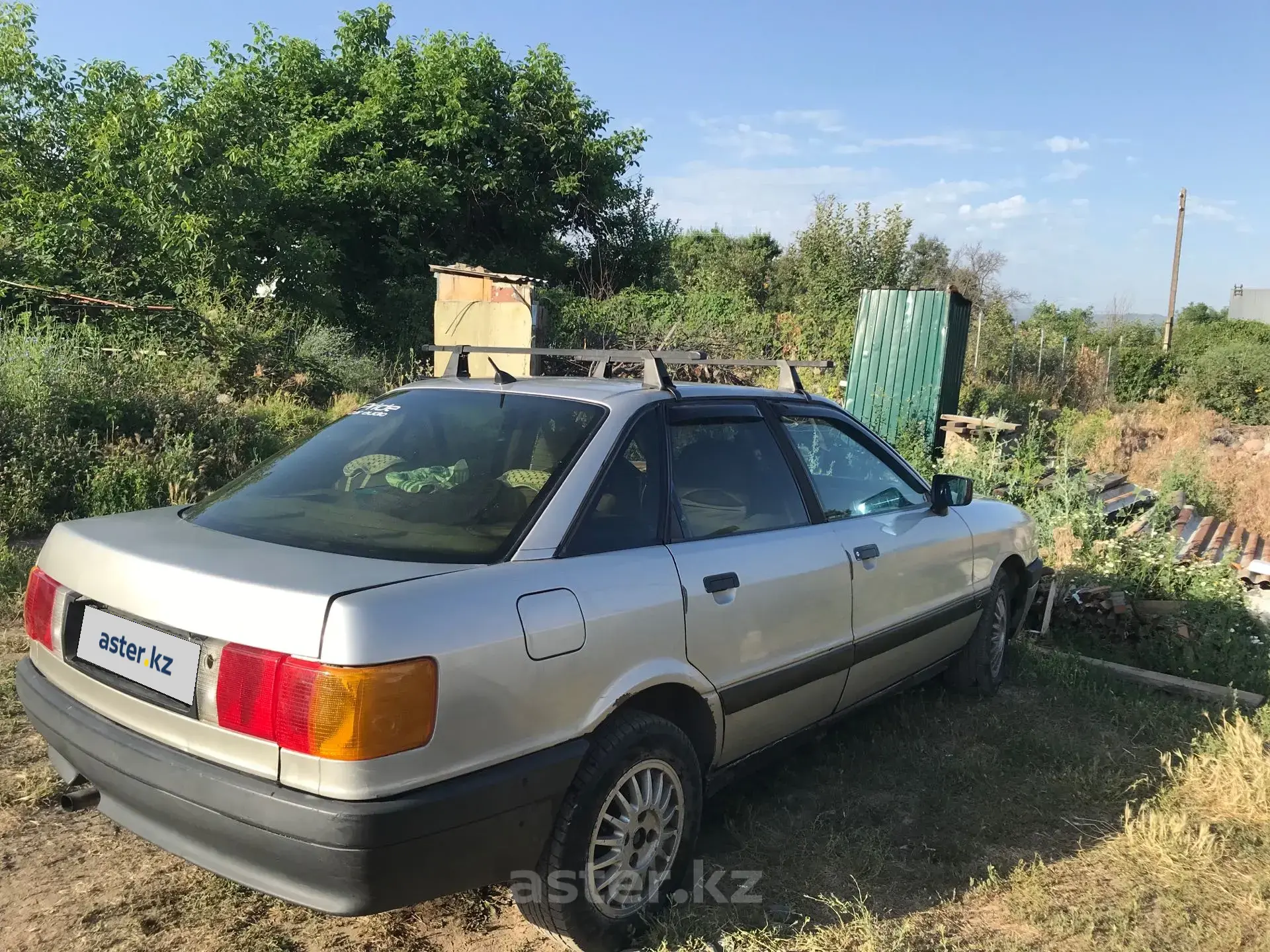 Audi 80 1988