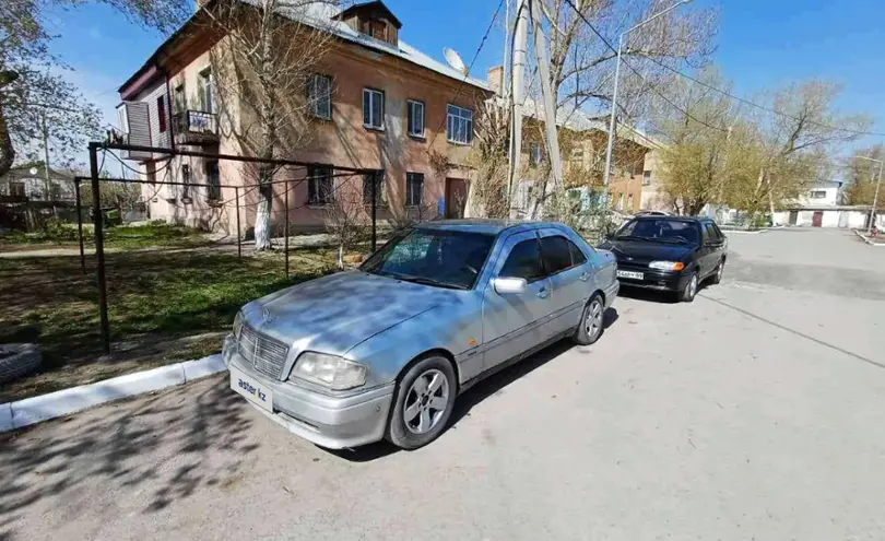 Mercedes-Benz C-Класс 1995 года за 2 000 000 тг. в Карагандинская область