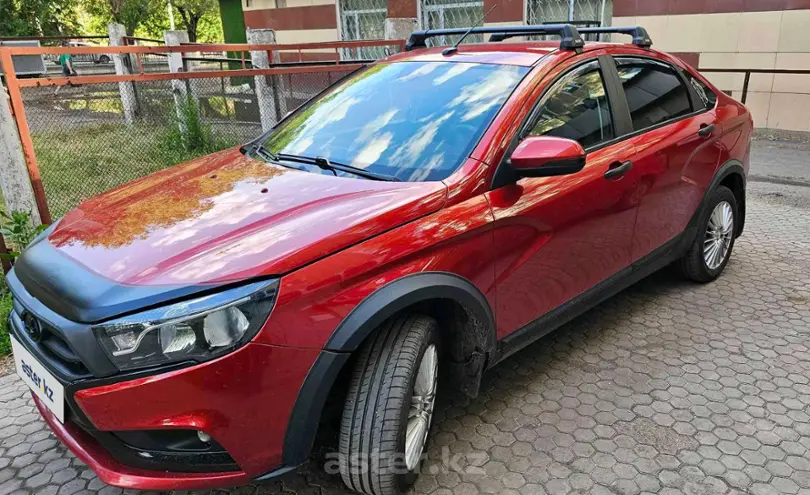 LADA (ВАЗ) Vesta 2019 года за 5 500 000 тг. в Караганда