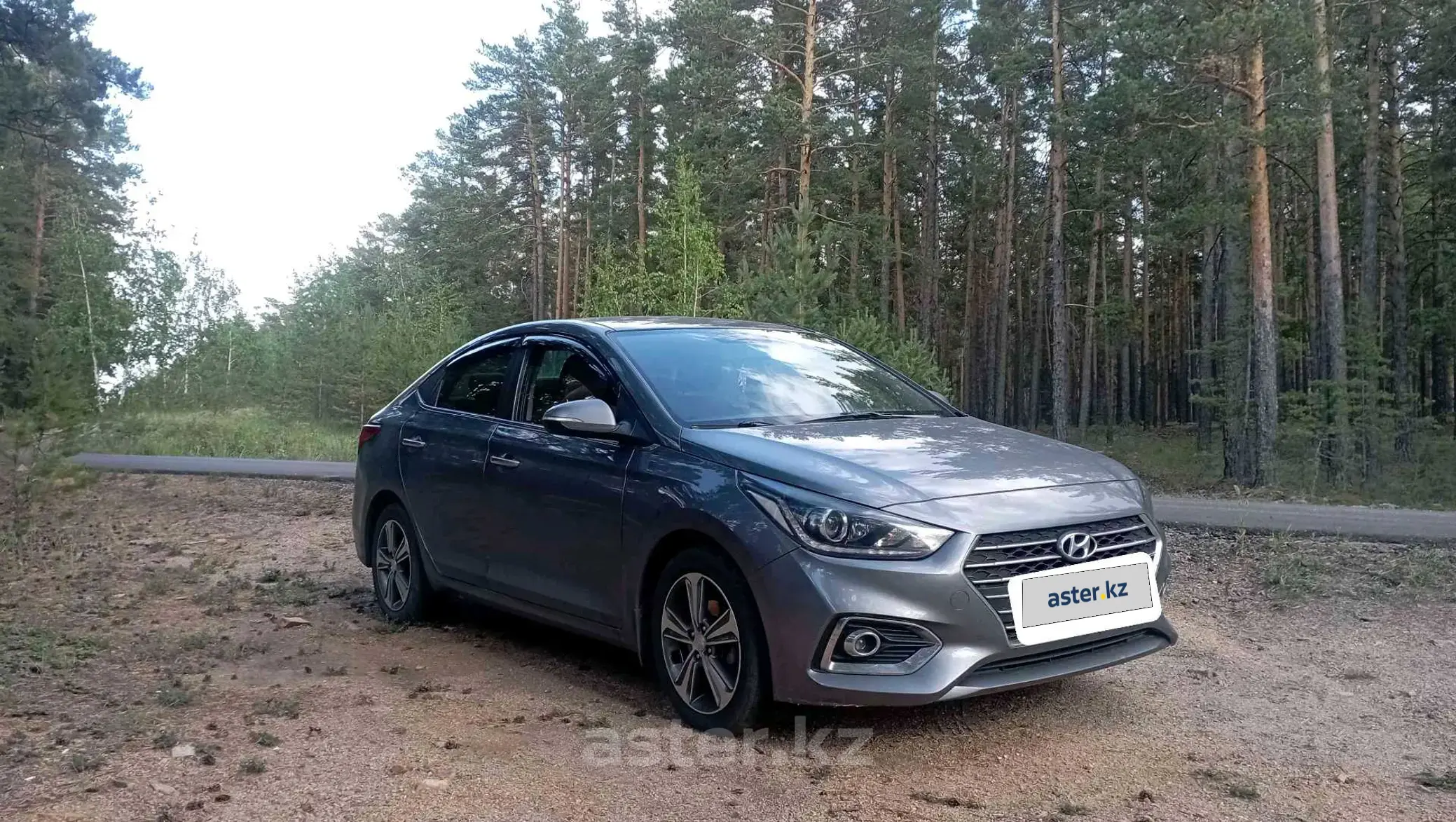 Hyundai Accent 2019