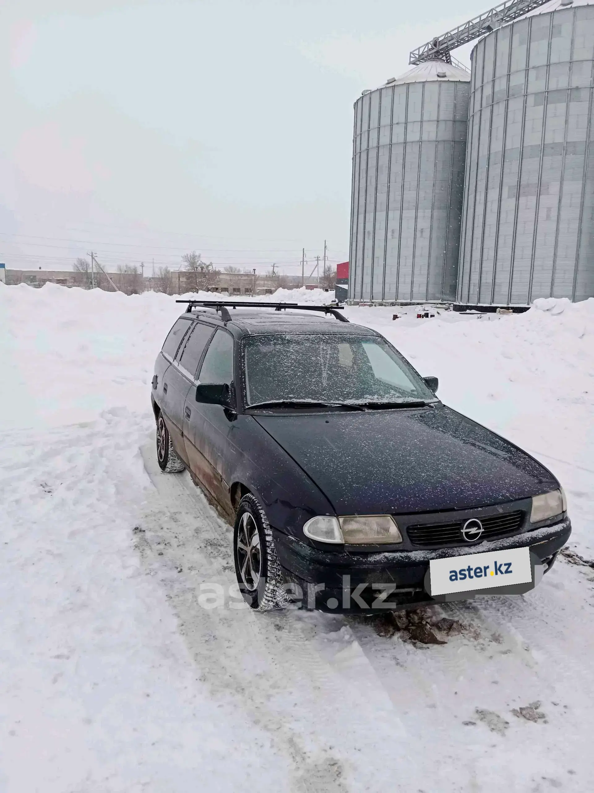 Opel Astra 1995