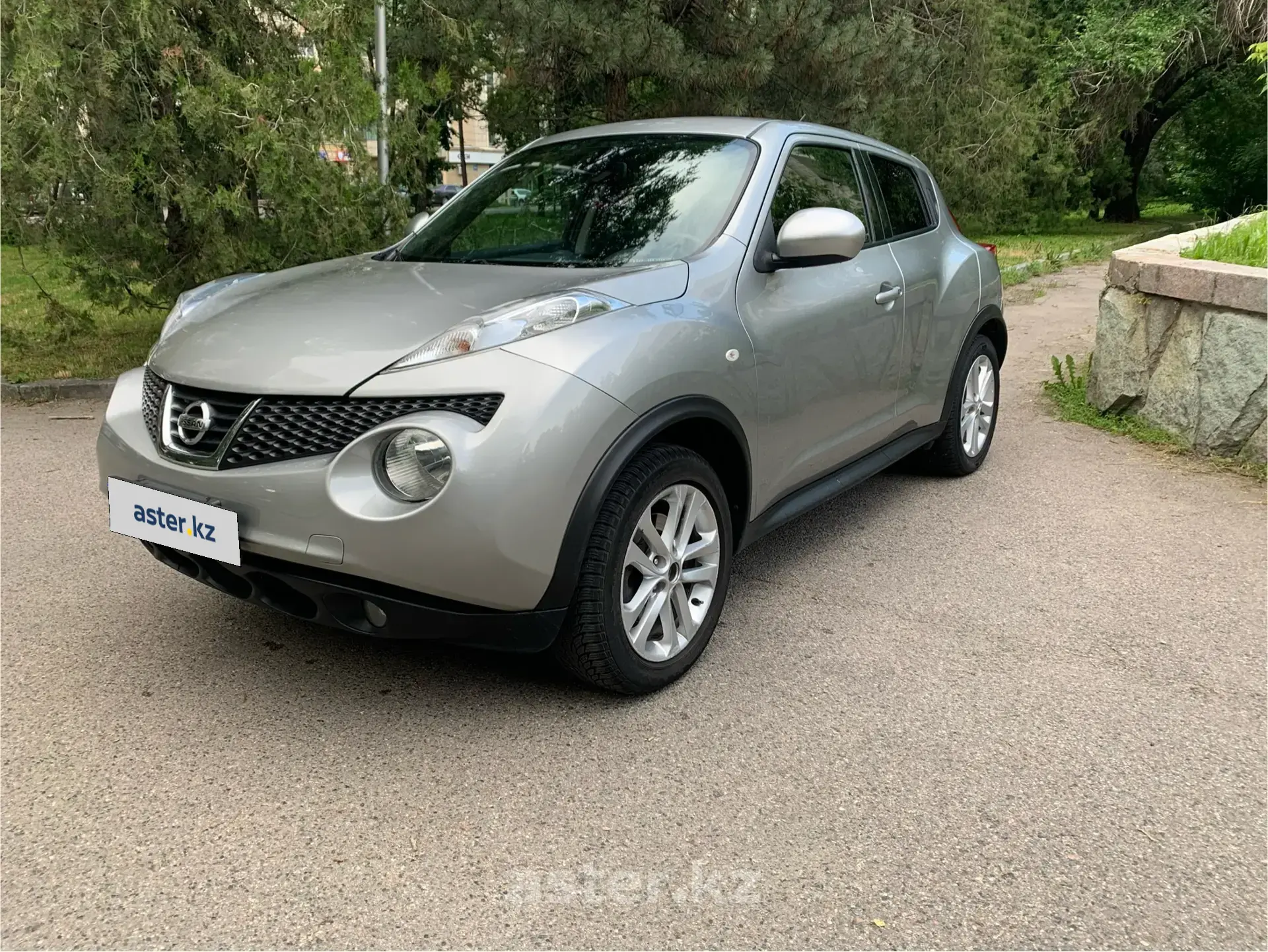 Nissan Juke 2012