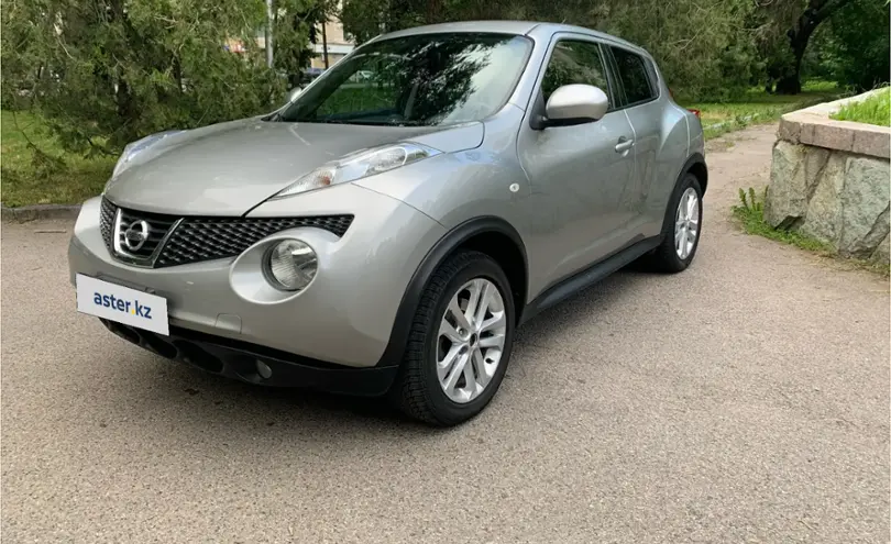 Nissan Juke 2012 года за 6 000 000 тг. в Алматы