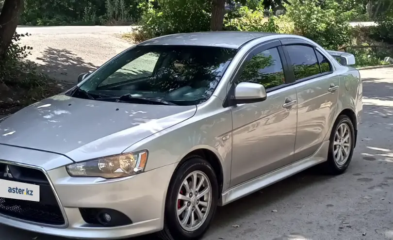 Mitsubishi Lancer 2014 года за 5 400 000 тг. в Алматы