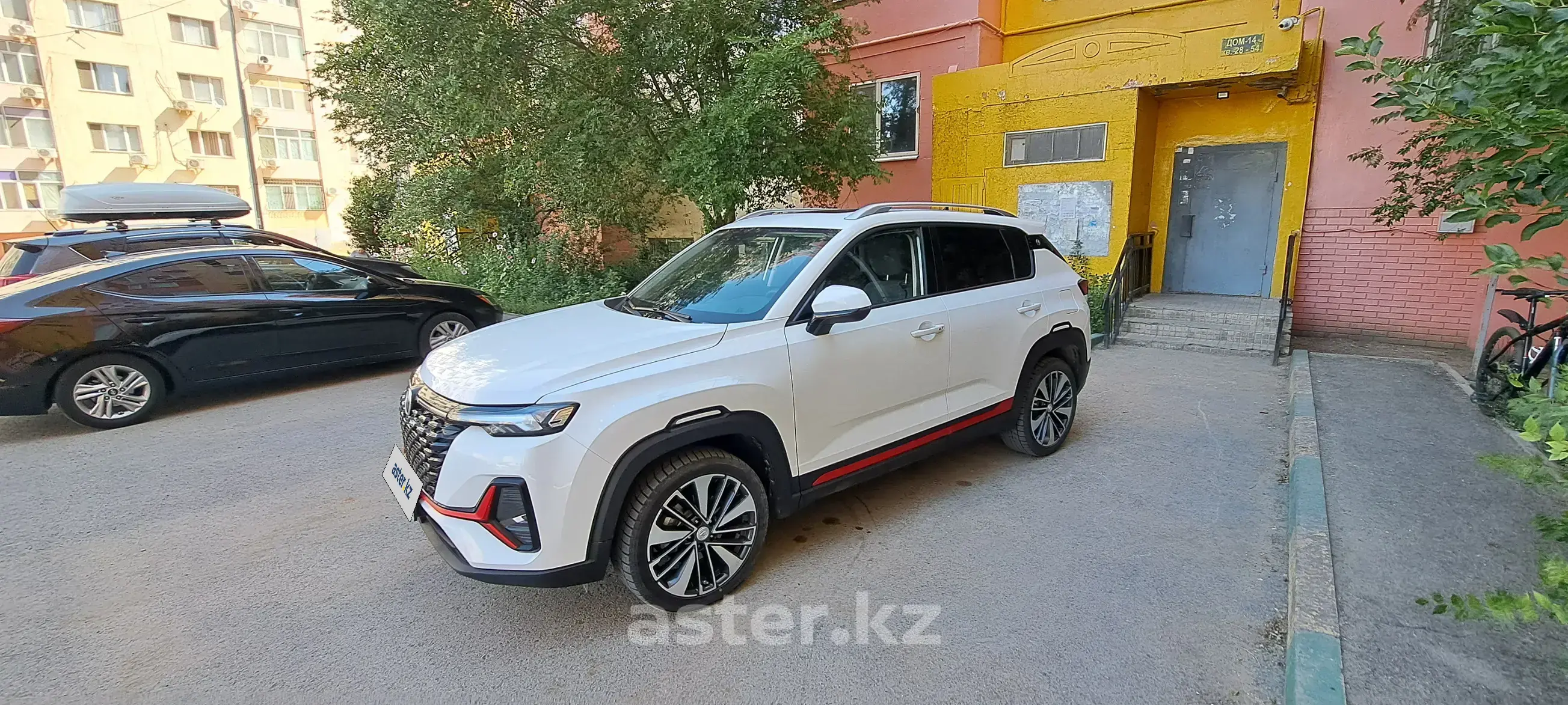 Changan CS35PLUS 2023