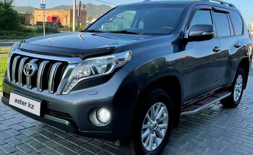 Toyota Land Cruiser Prado 2013 года за 20 000 000 тг. в Усть-Каменогорск