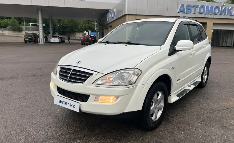 SsangYong Kyron 2012 года за 4 750 000 тг. в Алматы