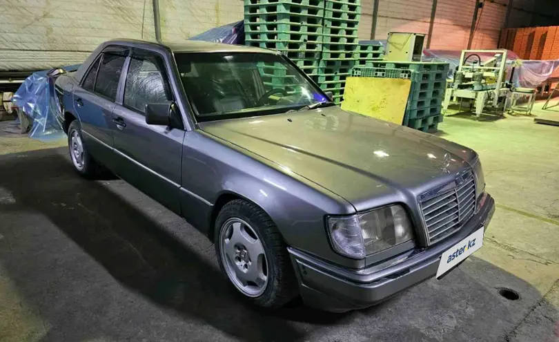 Mercedes-Benz E-Класс 1995 года за 2 900 000 тг. в Алматинская область