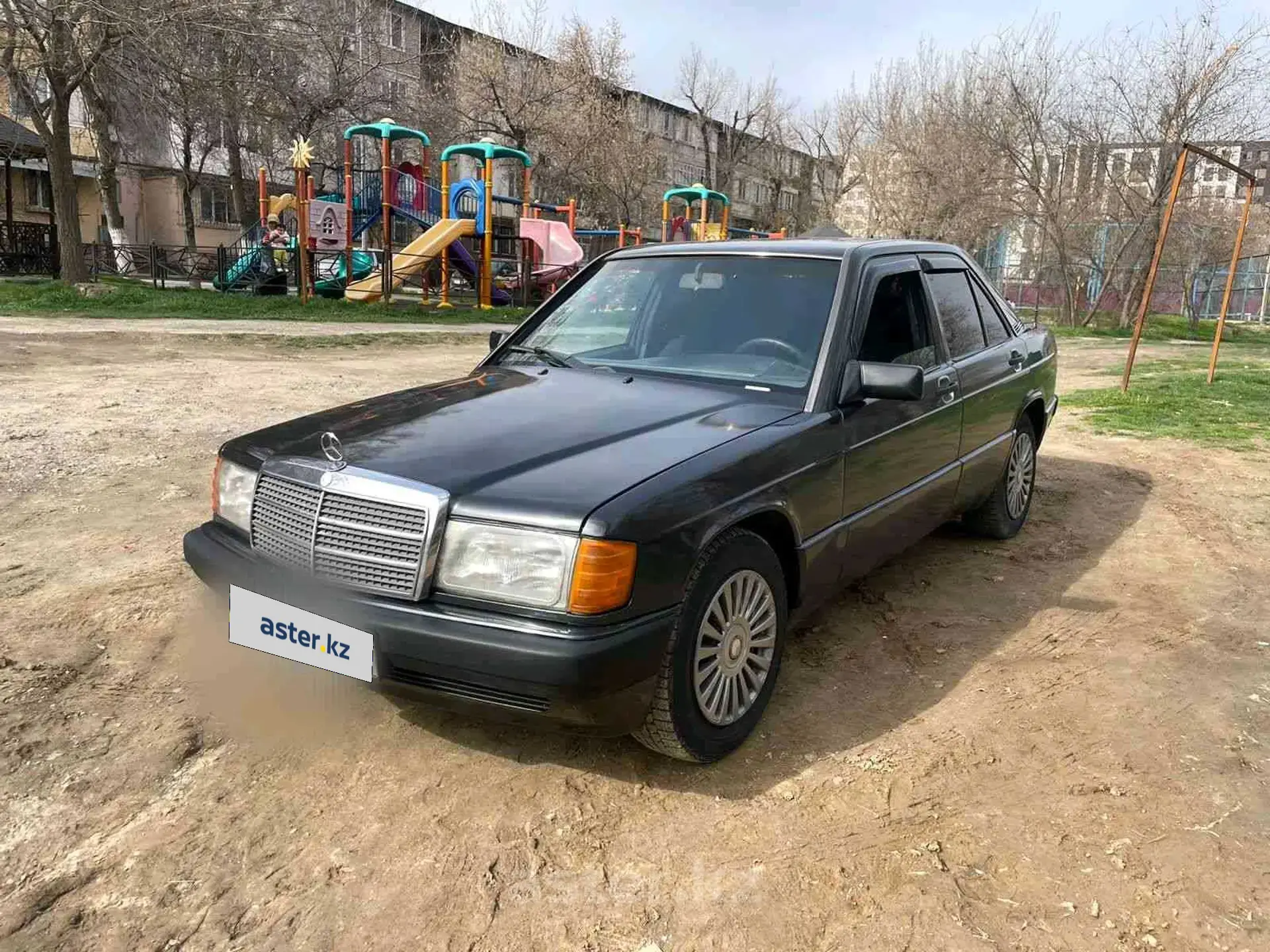 Mercedes-Benz 190 (W201) 1991