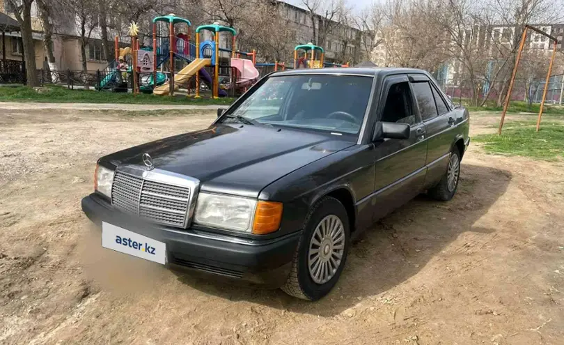 Mercedes-Benz 190 (W201) 1991 года за 1 100 000 тг. в Шымкент