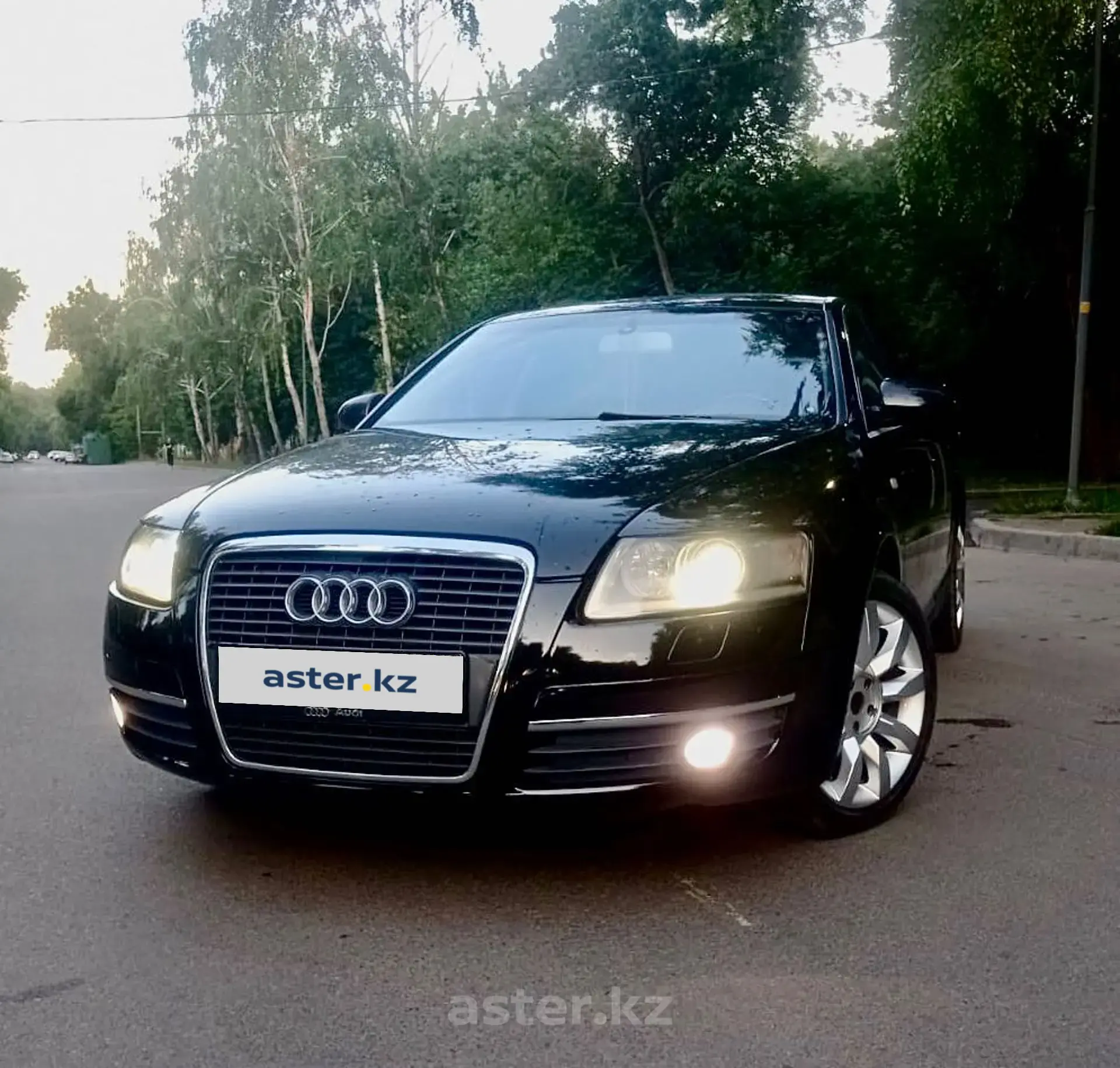 Audi A6 2004