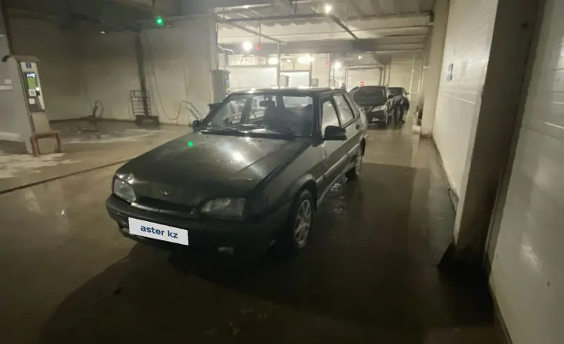 LADA (ВАЗ) 2115 2004 года за 800 000 тг. в Астана