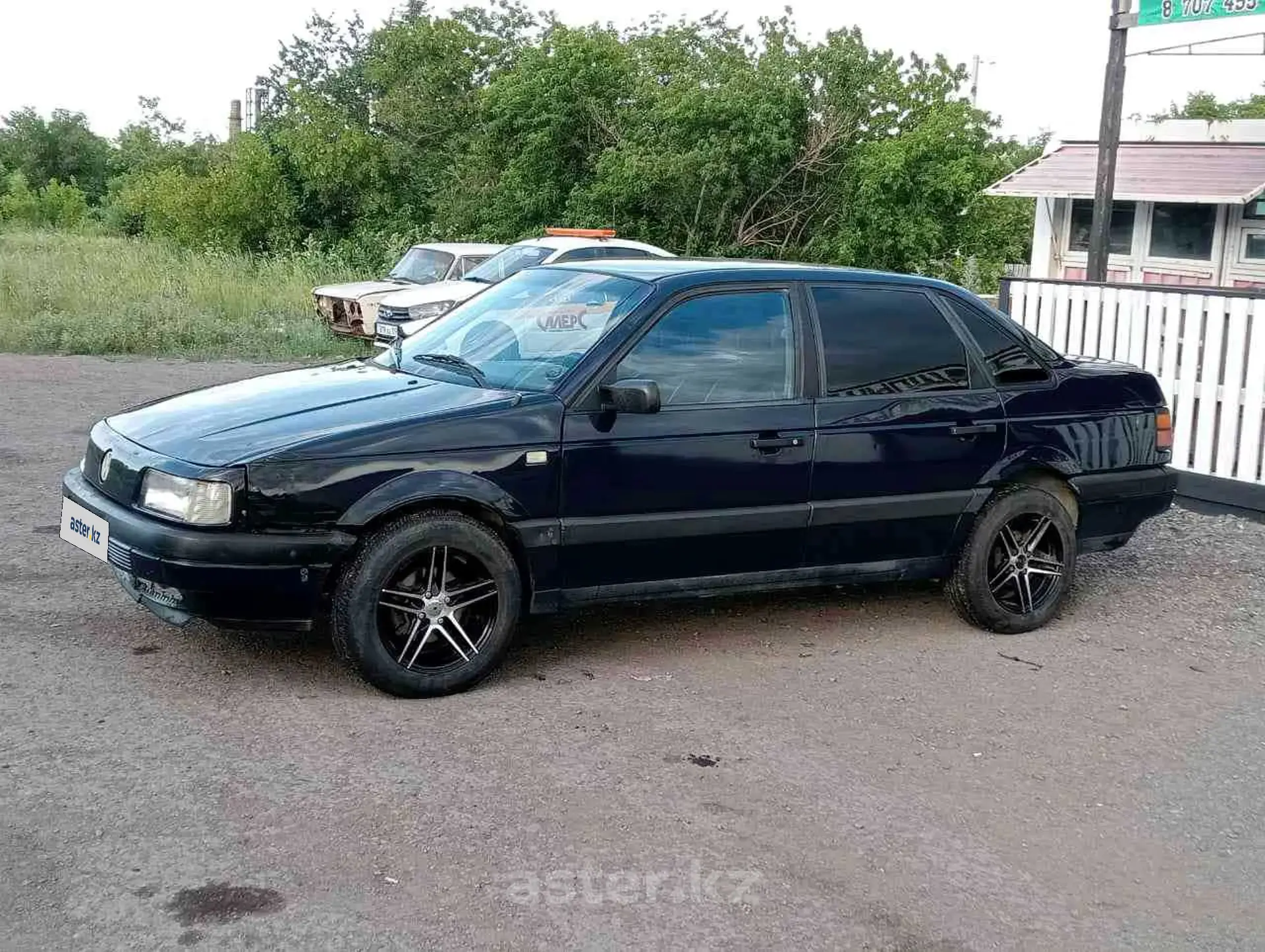 Volkswagen Passat 1990