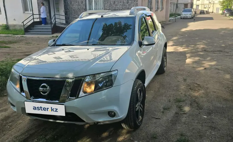 Nissan Terrano 2018 года за 7 800 000 тг. в Западно-Казахстанская область