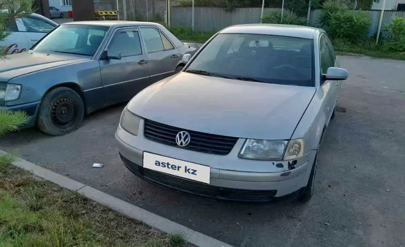 Volkswagen Passat 1999 года за 1 400 000 тг. в Алматы