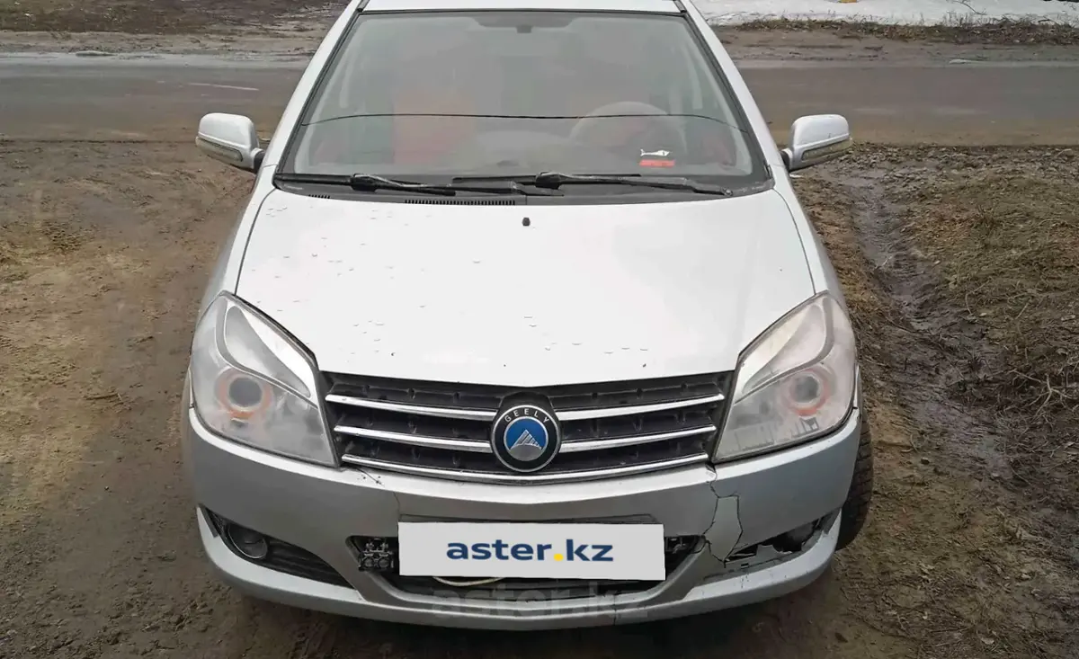 Geely MK Cross 2013 года за 1 750 000 тг. в Костанайская область