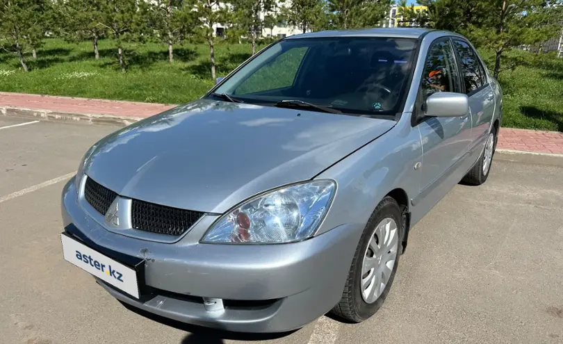 Mitsubishi Lancer 2009 года за 3 400 000 тг. в Астана