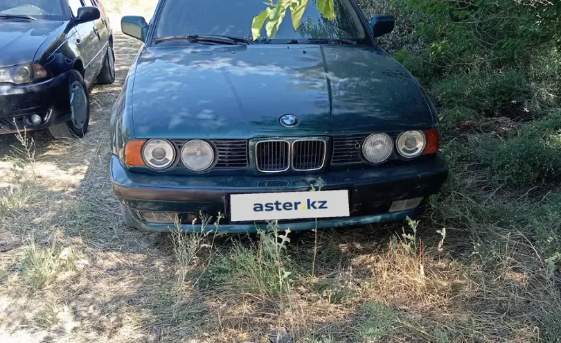 BMW 5 серии 1991 года за 1 600 000 тг. в Шымкент