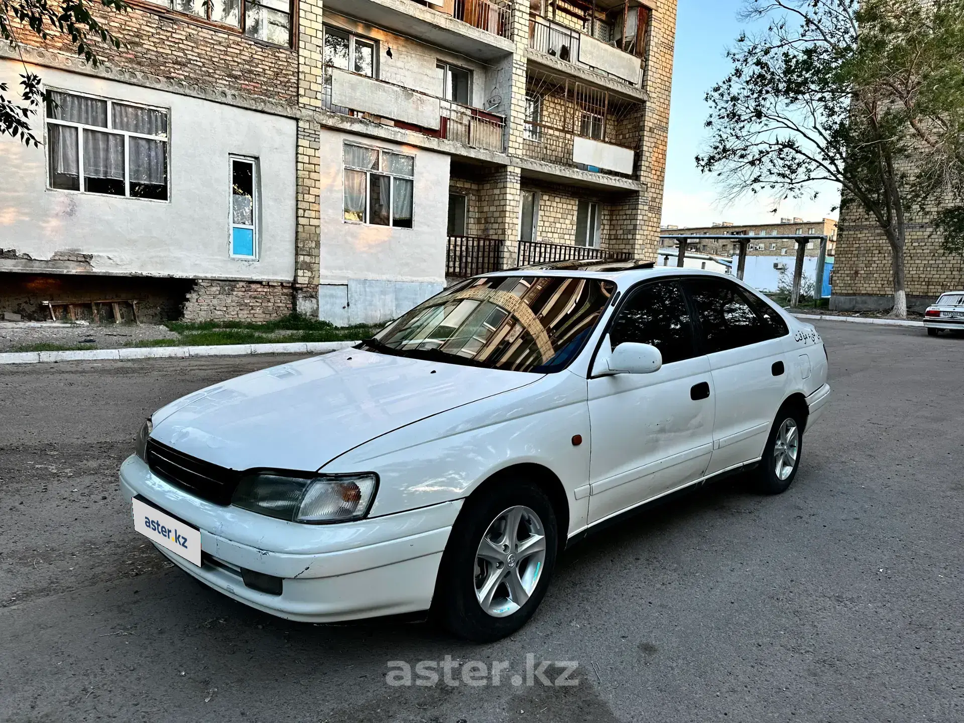 Toyota Carina E 1992