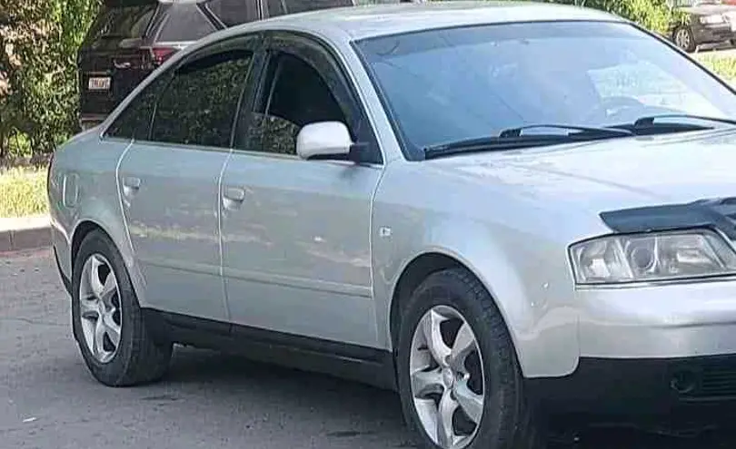 Audi A6 1998 года за 2 900 000 тг. в Астана