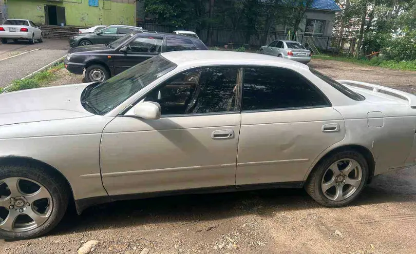 Toyota Mark II 1996 года за 2 500 000 тг. в Восточно-Казахстанская область